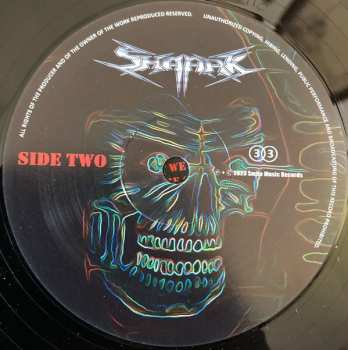 LP Shaark: Hybrid War