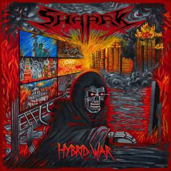 Album Shaark: Hybrid War