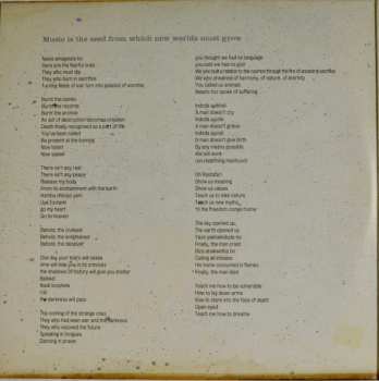 2LP Shabaka And The Ancestors: We Are Sent Here By History