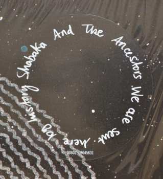 2LP Shabaka And The Ancestors: We Are Sent Here By History