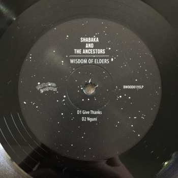 2LP Shabaka And The Ancestors: Wisdom Of Elders