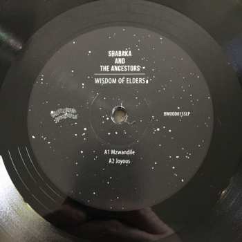 2LP Shabaka And The Ancestors: Wisdom Of Elders