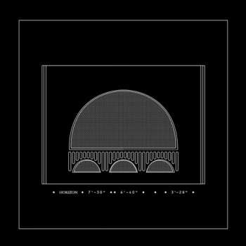 Album Shabason / Gill / Davidson: Horizon