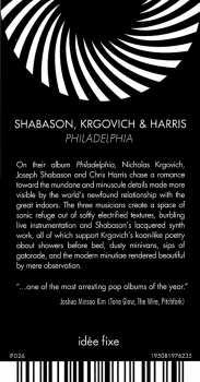 LP Shabason, Krgovich & Harris: Philadelphia