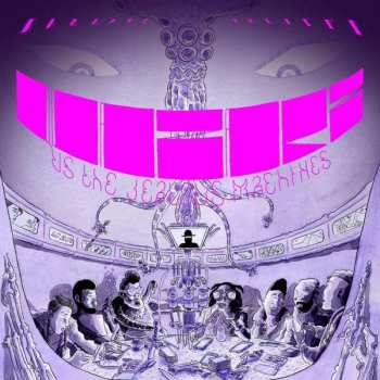 Album Shabazz Palaces: Quazarz vs. The Jealous Machines