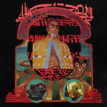 LP Shabazz Palaces: The Don Of Diamond Dreams