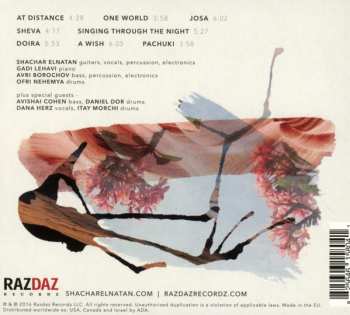 CD Shachar Elnatan: One World