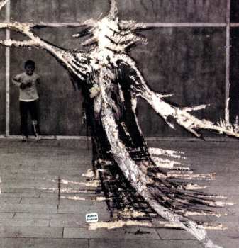 Album Shackleton: Deadman