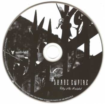 CD Shade Empire: Poetry of the Ill-Minded