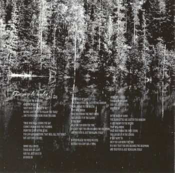 CD Shade Empire: Poetry of the Ill-Minded