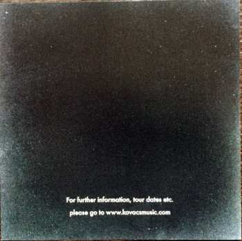 LP Kovacs: Shades Of Black