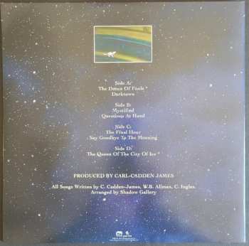 2LP Shadow Gallery: Shadow Gallery LTD | CLR