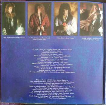 2LP Shadow Gallery: Shadow Gallery LTD | CLR