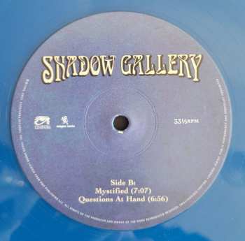 2LP Shadow Gallery: Shadow Gallery LTD | CLR