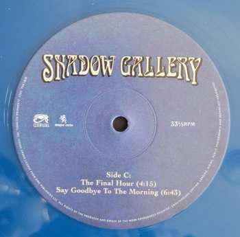 2LP Shadow Gallery: Shadow Gallery LTD | CLR