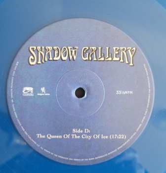 2LP Shadow Gallery: Shadow Gallery LTD | CLR