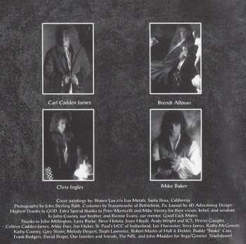 CD Shadow Gallery: Shadow Gallery