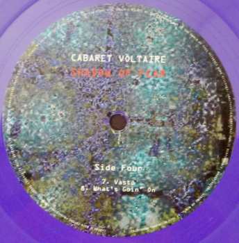 2LP Cabaret Voltaire: Shadow Of Fear LTD | CLR