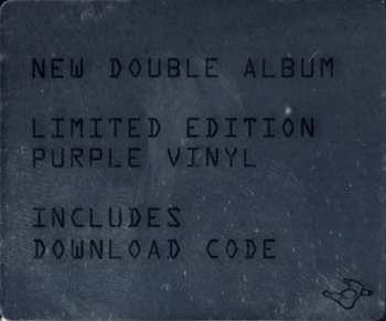 2LP Cabaret Voltaire: Shadow Of Fear LTD | CLR