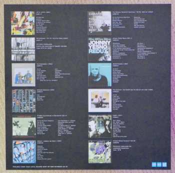 2LP Cabaret Voltaire: Shadow Of Fear LTD | CLR