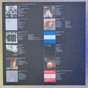 2LP Cabaret Voltaire: Shadow Of Fear LTD | CLR