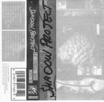 Album Shadow Project: In Tuned Out - Live '93