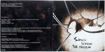 CD Shadow Season: The Frozen