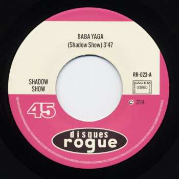LP Shadow Show: Baba Yaga