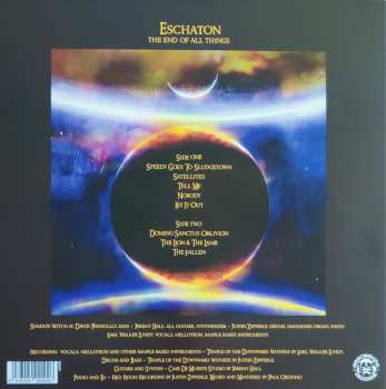 LP Shadow Witch: IIII Eschaton (The End Of All Things)  CLR | LTD