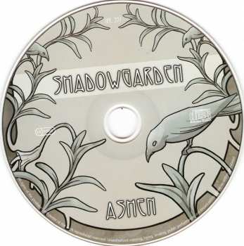 CD Shadowgarden: Ashen