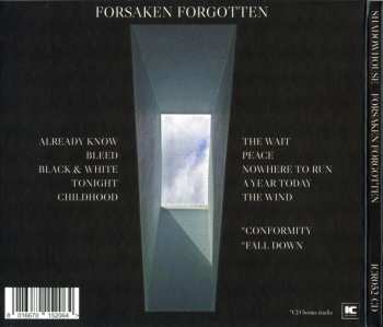 CD Shadowhouse: Forsaken Forgotten DIGI