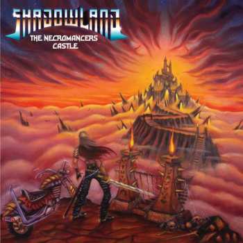 Album Shadowland: The Necromancer's Castle