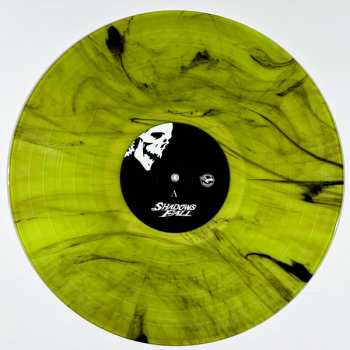 LP Shadows Fall: Fallout From The War CLR | LTD