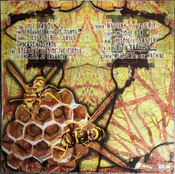 LP/SP Shadows Fall: The Art Of Balance LTD | CLR