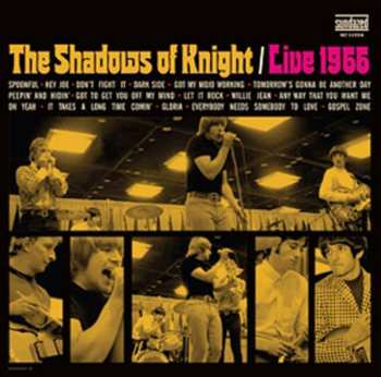 CD L.P.: Live 1966