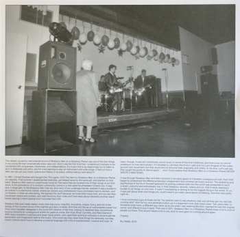 LP Shadowy Men On A Shadowy Planet: Dim The Lights, Chill The Ham