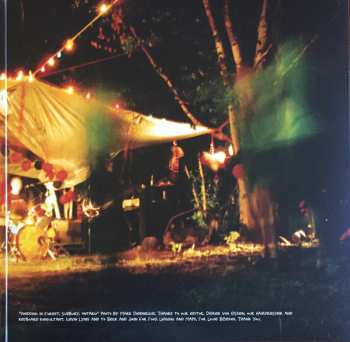 LP Shadowy Men On A Shadowy Planet: Sport Fishin' - The Lure Of The Bait, The Luck Of The Hook