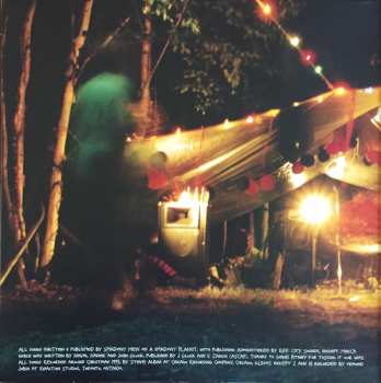 LP Shadowy Men On A Shadowy Planet: Sport Fishin' - The Lure Of The Bait, The Luck Of The Hook