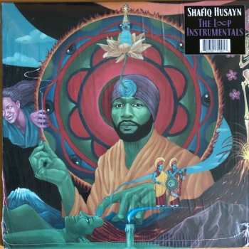 LP Shafiq Husayn: The Loop Instrumentals