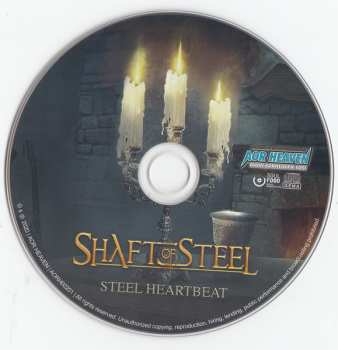 CD Shaft Of Steel: Steel Heartbeat