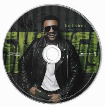 CD Shaggy: Hot Shot 2020 DLX