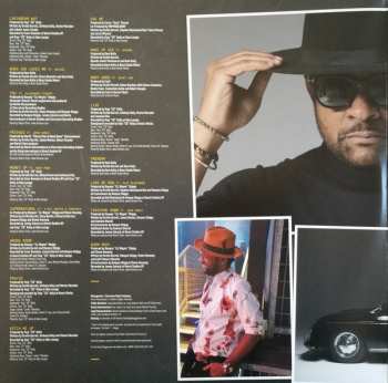 2LP Shaggy: Wah Gwaan?! CLR
