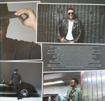2LP Shaggy: Wah Gwaan?! CLR