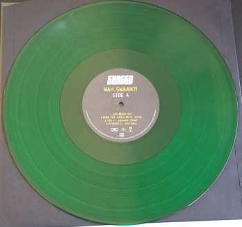 2LP Shaggy: Wah Gwaan?! CLR