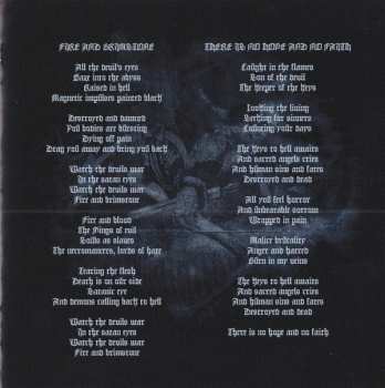 CD Shah: Fire And Brimstone Collection