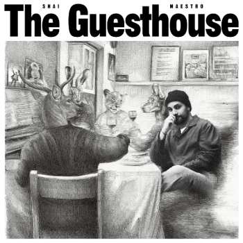 Album Shai Maestro: The Guesthouse