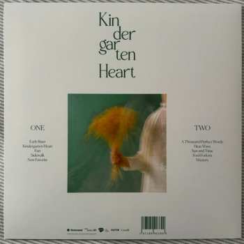 LP Shaina Hayes: Kindergarten Heart CLR