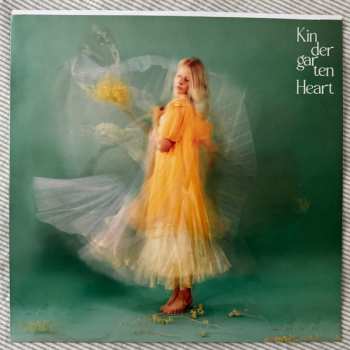 LP Shaina Hayes: Kindergarten Heart CLR