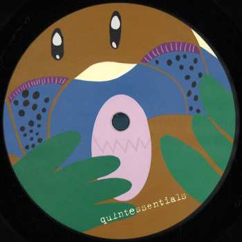 LP Shaka: Four Flowers EP