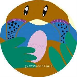 Album Shaka: Four Flowers EP